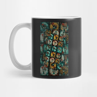 Galo de Barcelos Mug